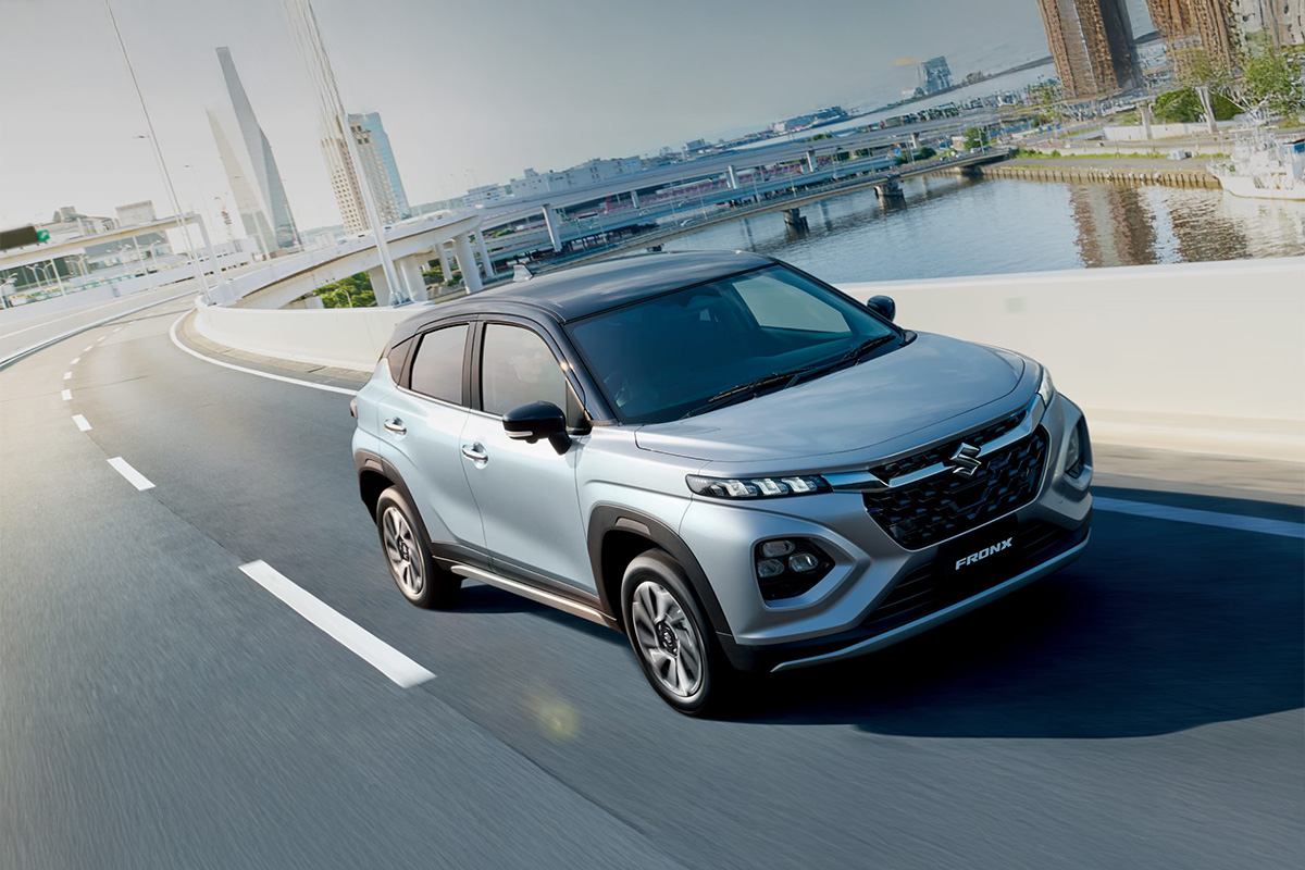 Suzuki Fronx